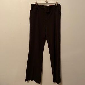 Rafaella Wide waist curvy fit trousers